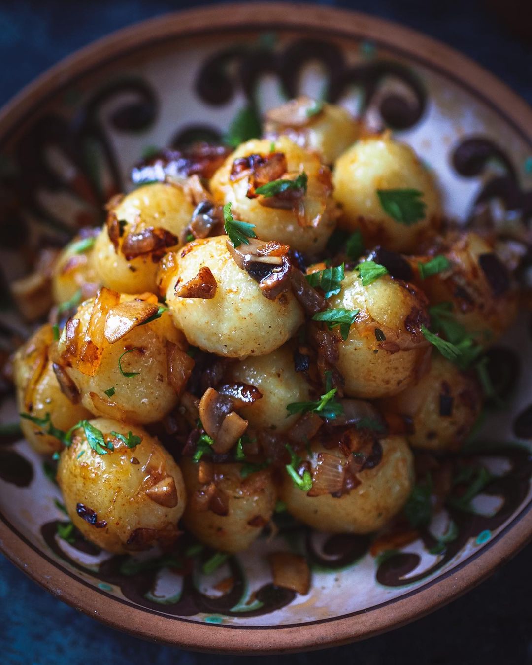 Коломыйские книдли из картофеля по аутентичному рецепту: пальчики оближете!