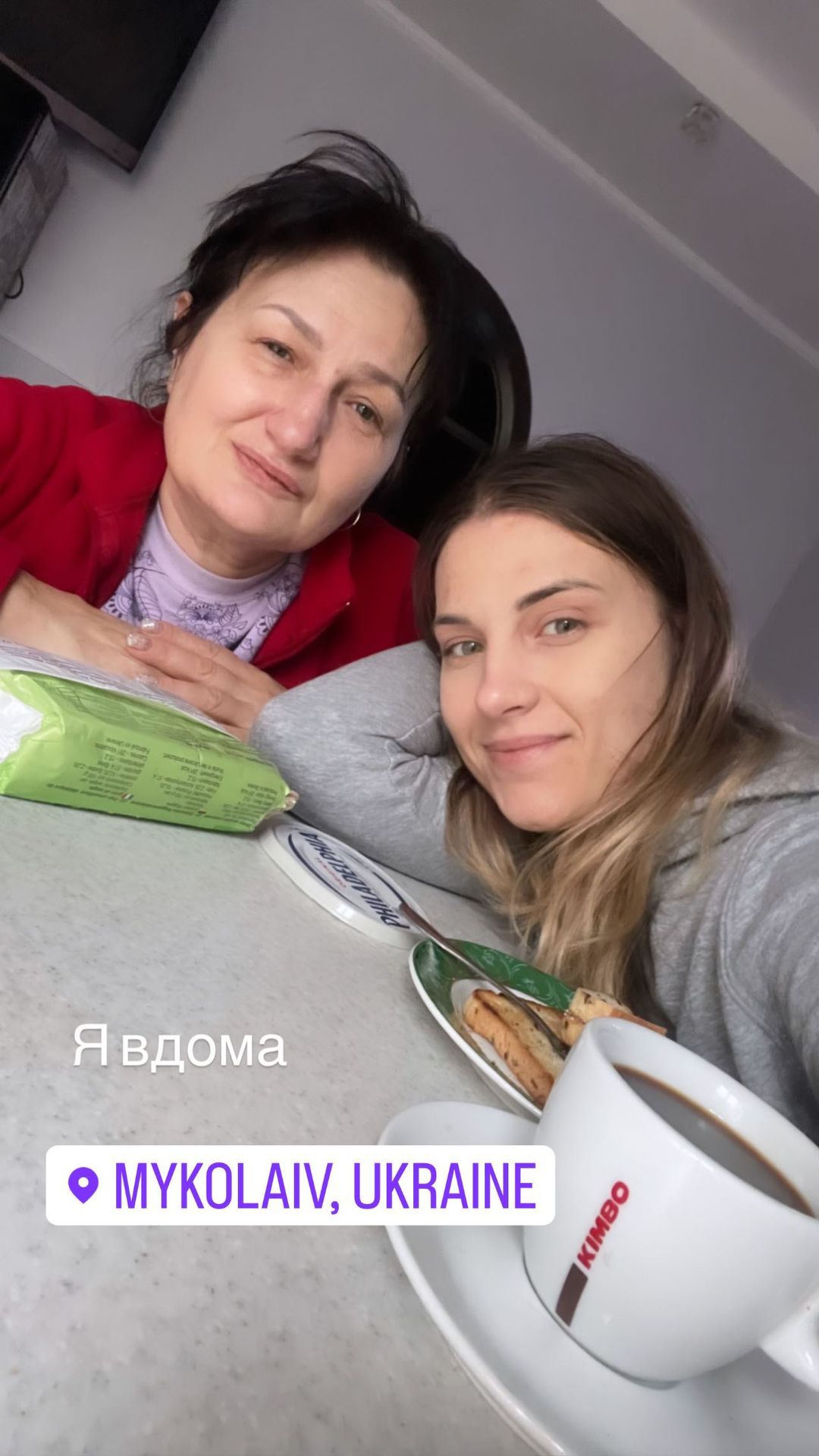 "Я дома": Ольга Харлан впервые после начала войны посетила родной Николаев (фото)