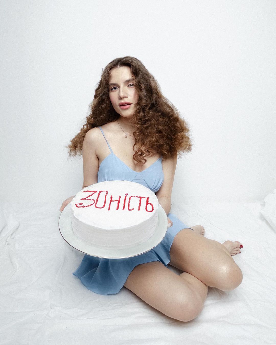 Христине Соловий - 30! Как сейчас выглядит одна из самых горячих певиц Украины (откровенные фото)