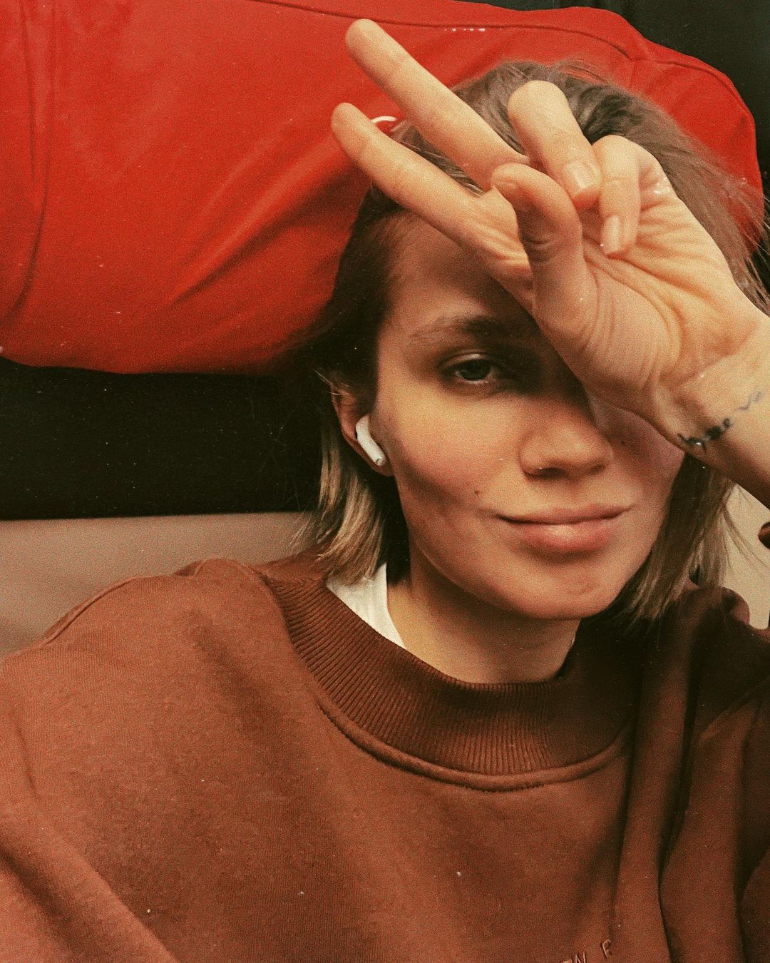 Зірку російських серіалів відсторонили від зйомок за підтримку України