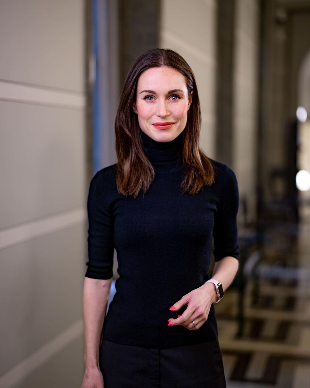 Екс-прем'єр Фінляндії Санна Марін розлучається. Дивіться фото завидної нареченої