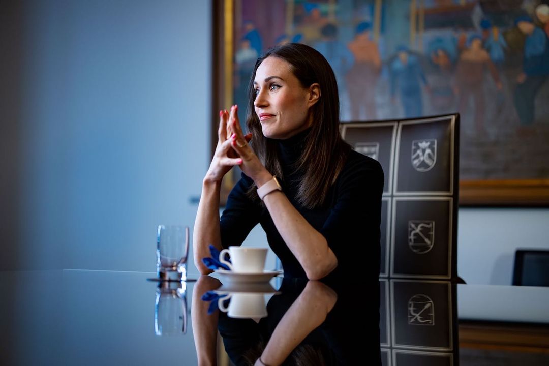 Екс-прем'єр Фінляндії Санна Марін розлучається. Дивіться фото завидної нареченої