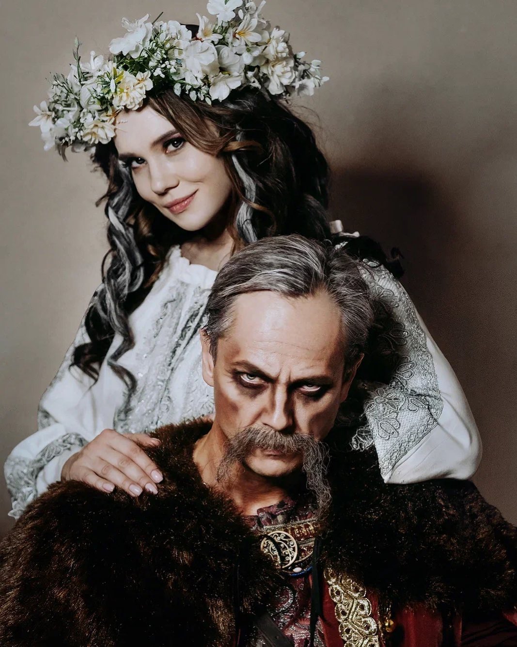 &quot;Мені неважливо, хто з якої країни&quot;: українська акторка, яка залишилася в РФ, вперше заговорила про війну