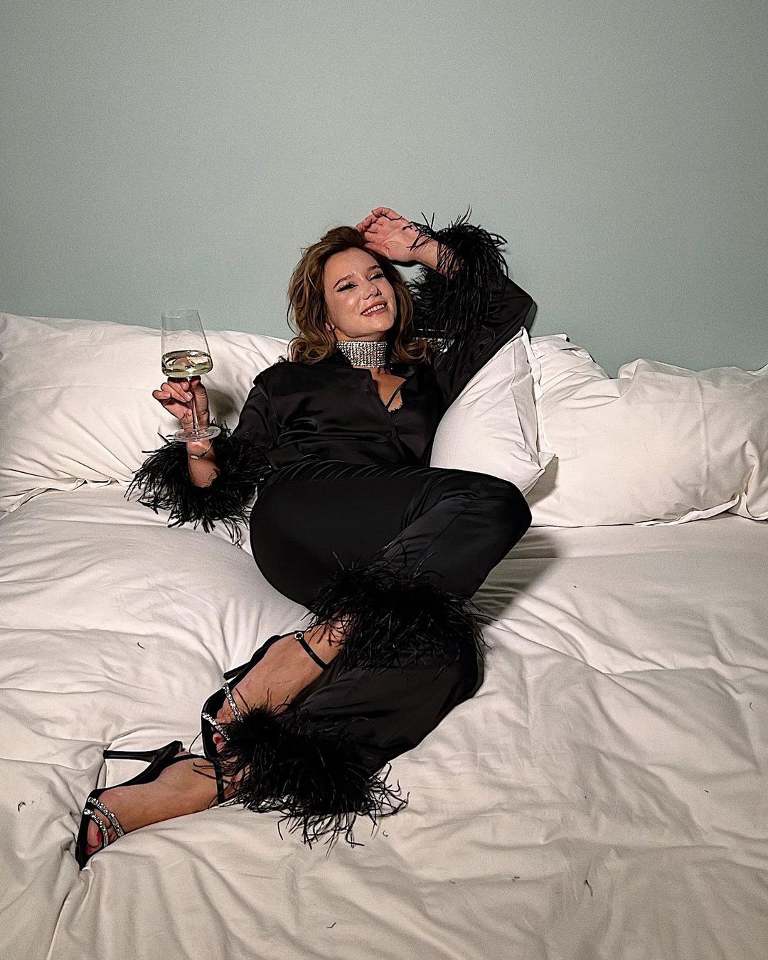 &quot;Мені неважливо, хто з якої країни&quot;: українська акторка, яка залишилася в РФ, вперше заговорила про війну