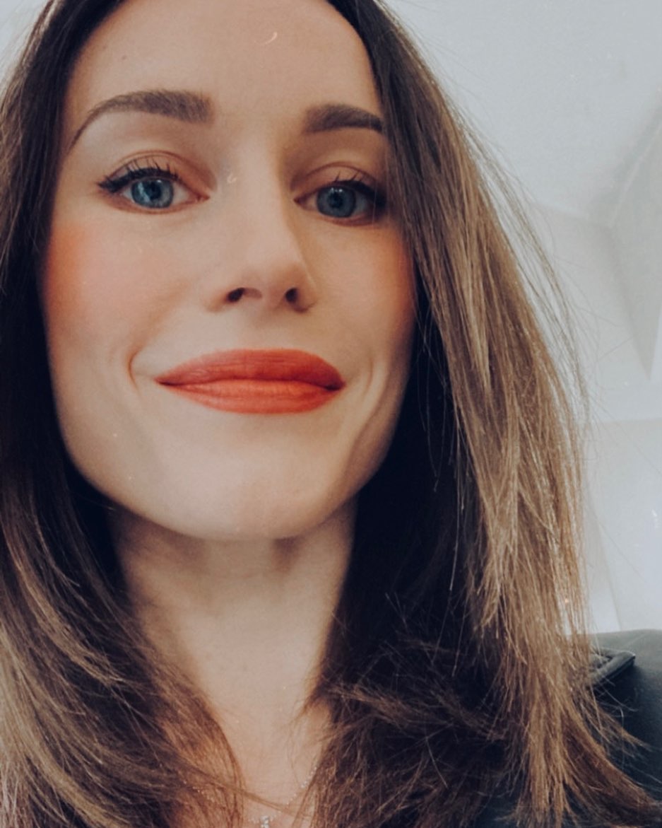 Екс-прем'єр Фінляндії Санна Марін розлучається. Дивіться фото завидної нареченої