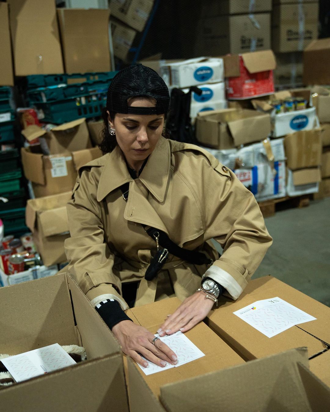 Допомога ЗСУ, сльози щастя і ніякої російської мови: 10 фактів про тур Насті Каменських