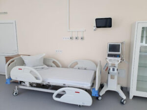У Київській обласній лікарні відкрили нове кардіо відділення: як воно виглядає (фото)