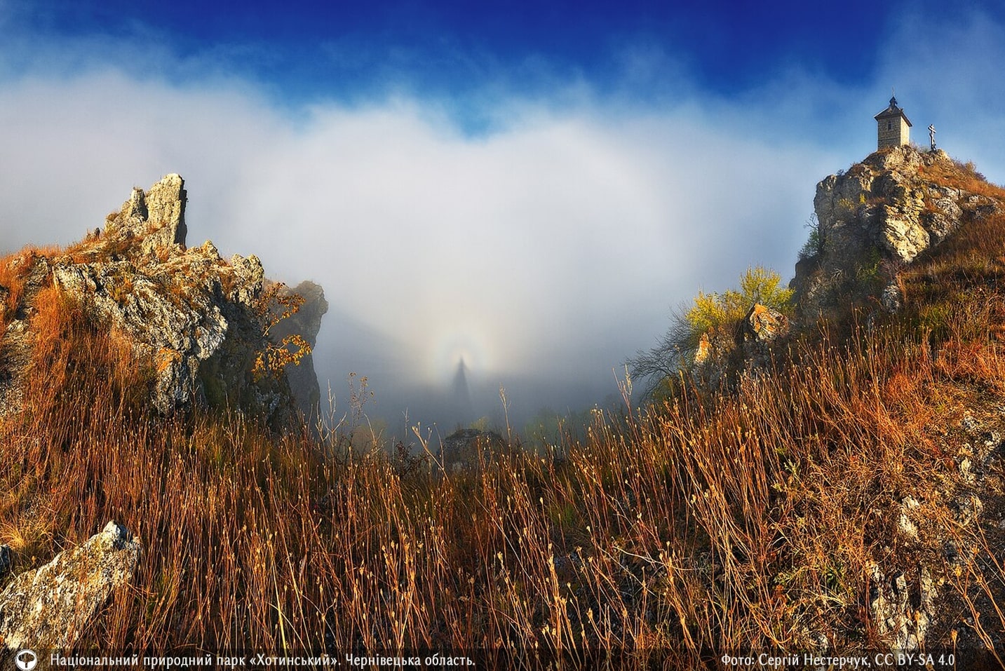 Представили 10 самых красивых фото природы со всей Украины. Это просто невероятно