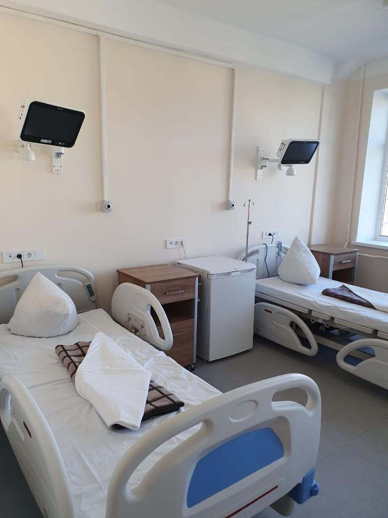 У Київській обласній лікарні відкрили нове кардіо відділення: як воно виглядає (фото)