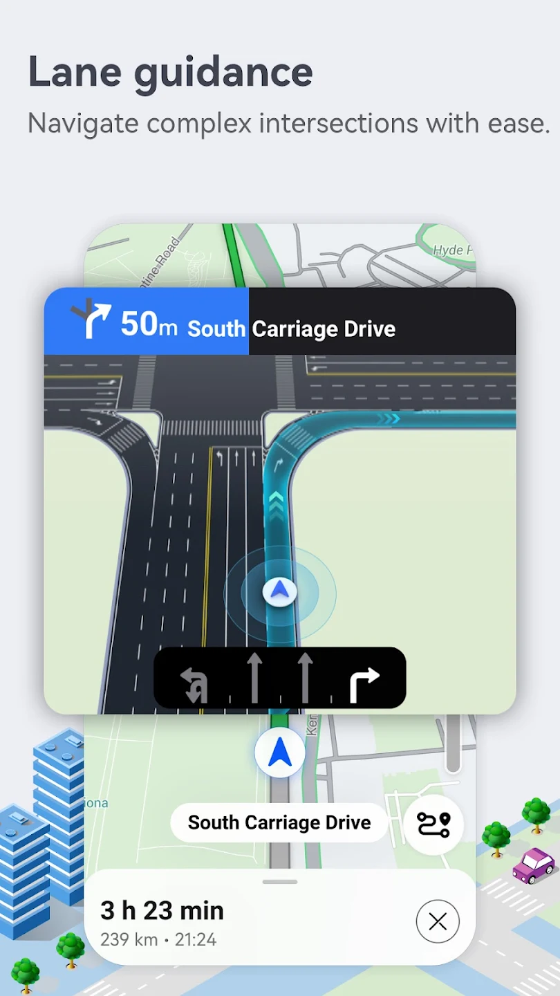 6 найкращих додатків карт для Android, які замінять Google Maps