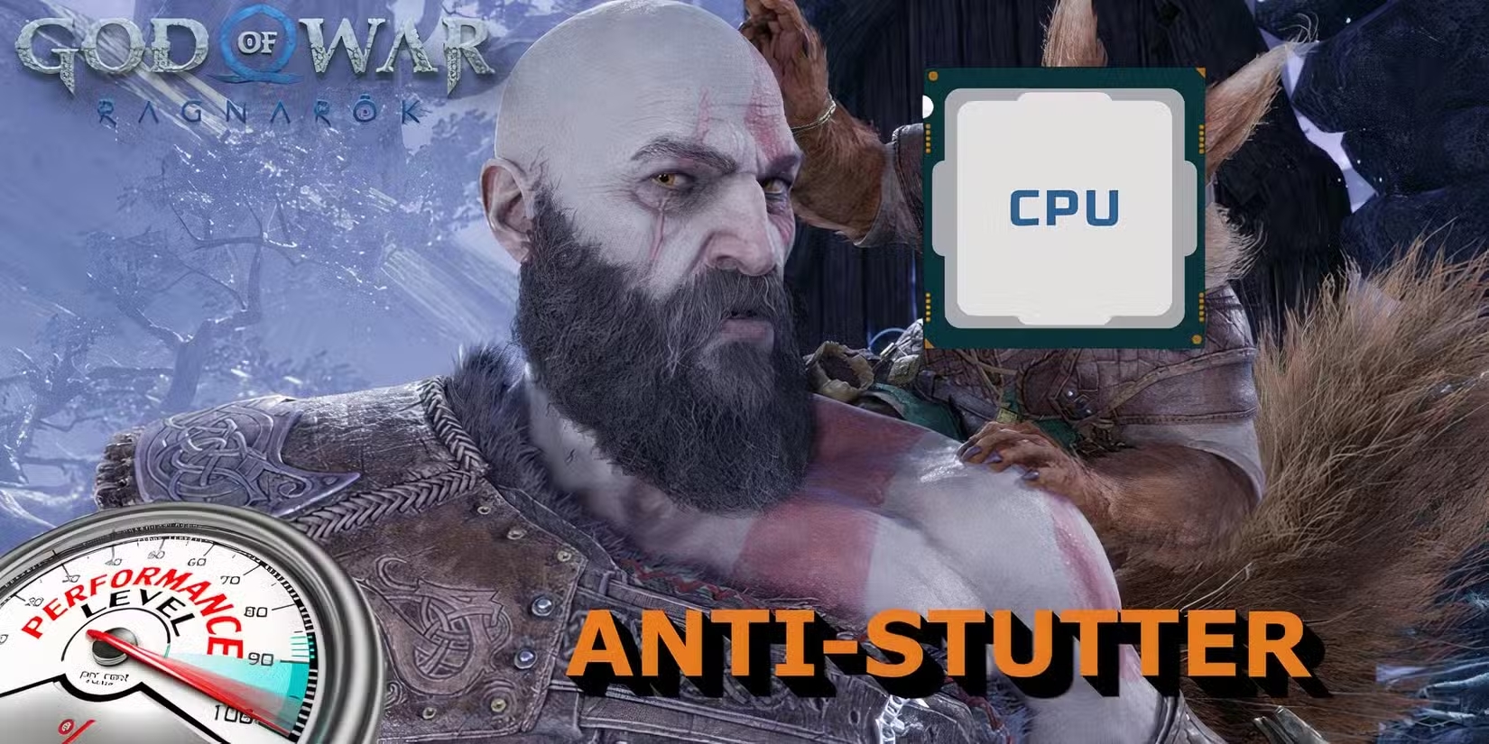 7 модов, которые добавят новизны в God of War Ragnarok