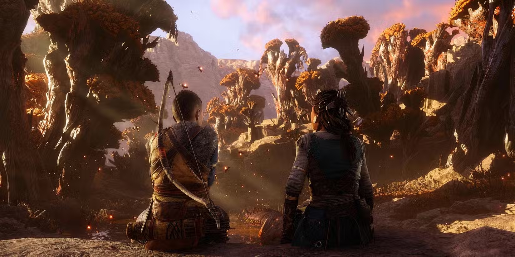 7 модов, которые добавят новизны в God of War Ragnarok