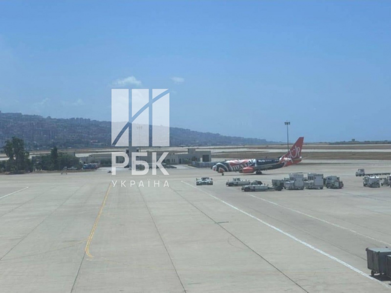 Ukraine conducts evacuation from dangerous areas of Lebanon