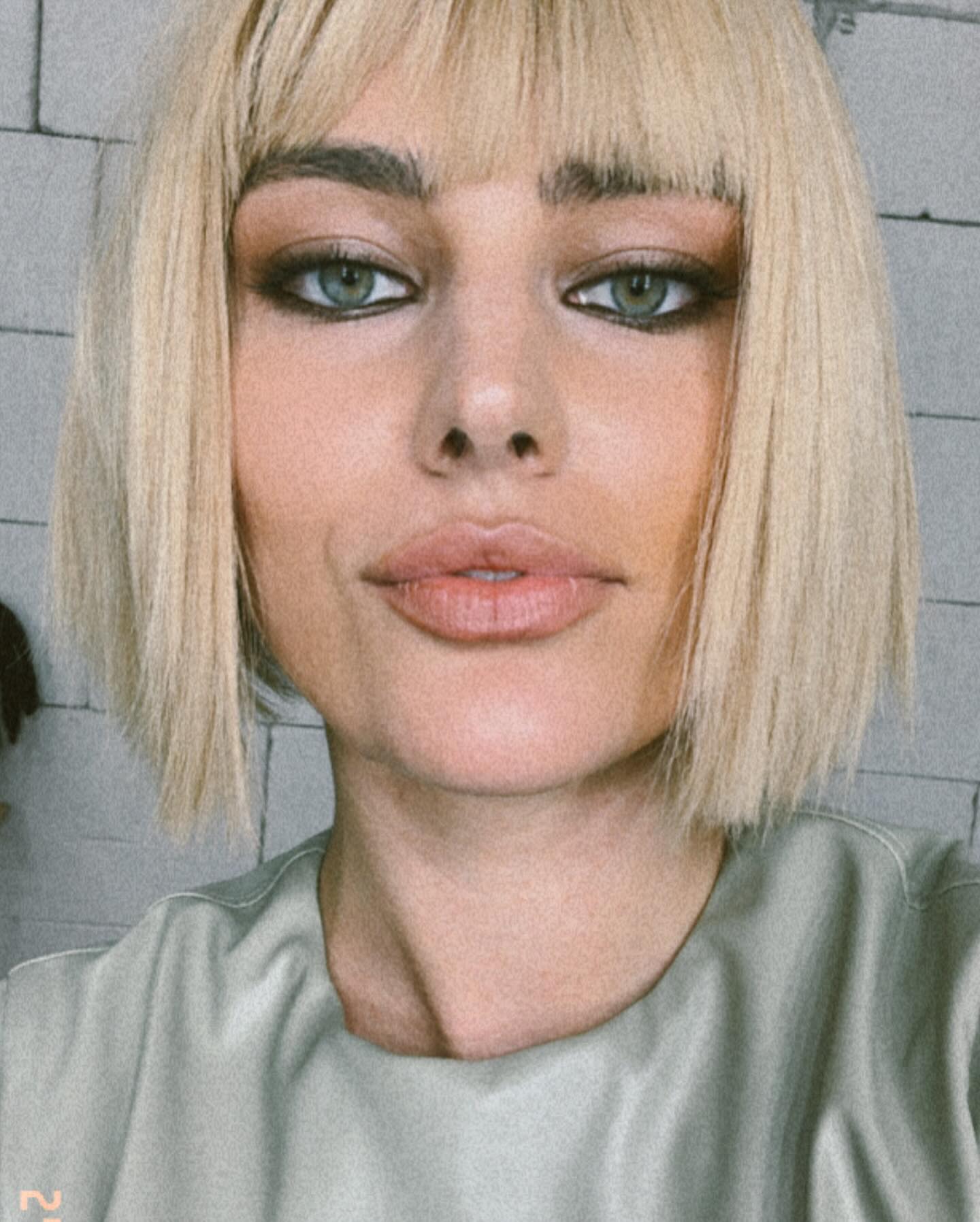 "Мисс Вселенная Украина 2023" Ангелина Усанова кардинально изменила имидж (фото)