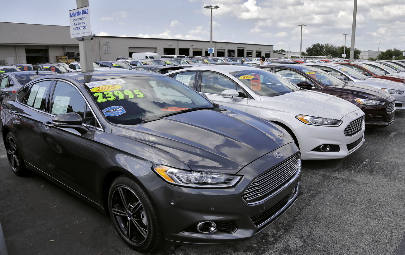 Цены на подержанные автомобили выросли на 40 процентов по сравнению с прошлым годом