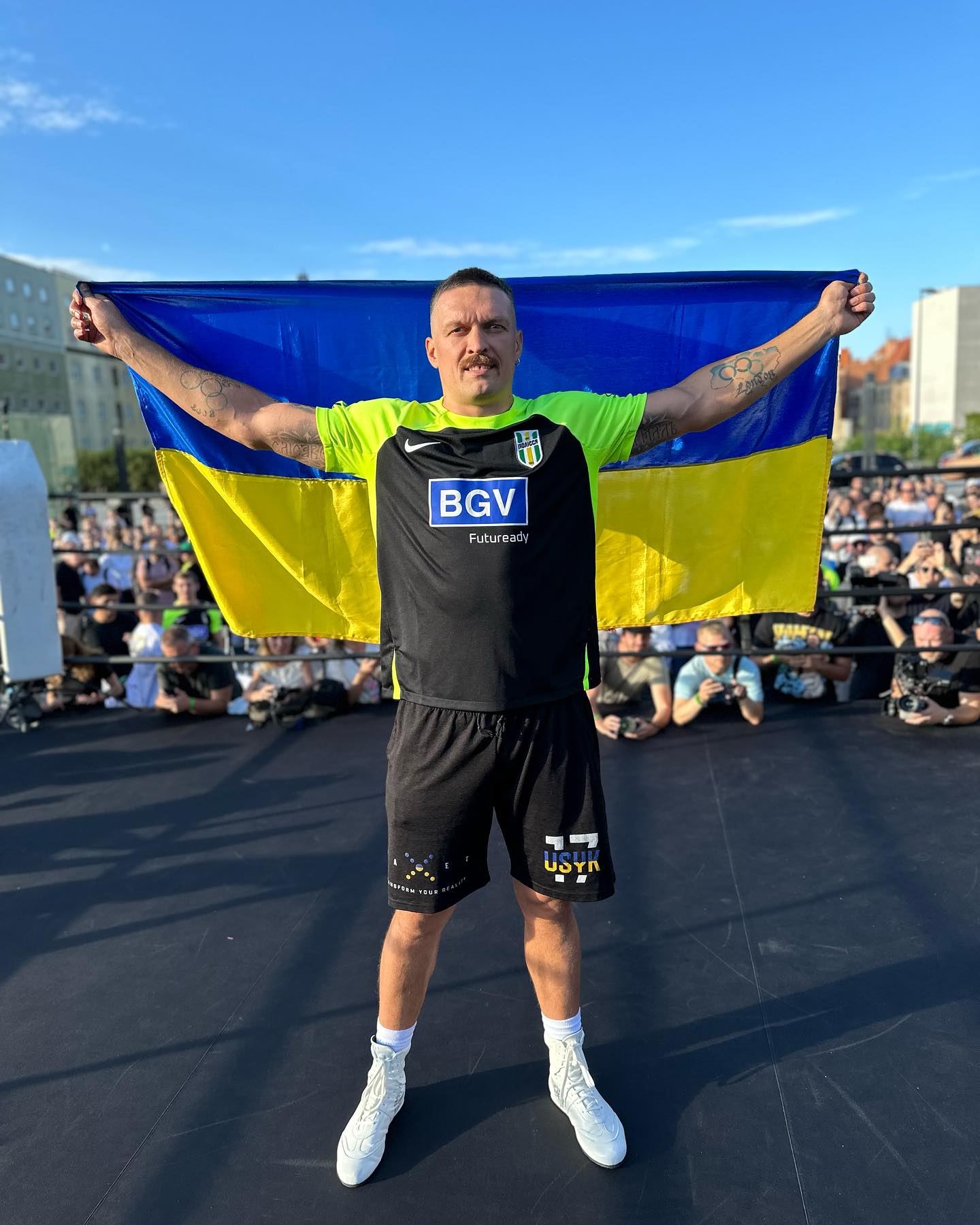 10 спортсменов, которые точно прославят Украину в 2024 году