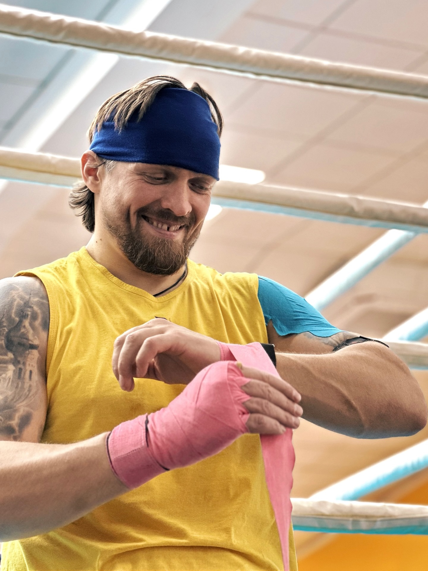 Усик – Верховен: три провідні ШІ дали прогноз на бій біля єгипетських пірамід