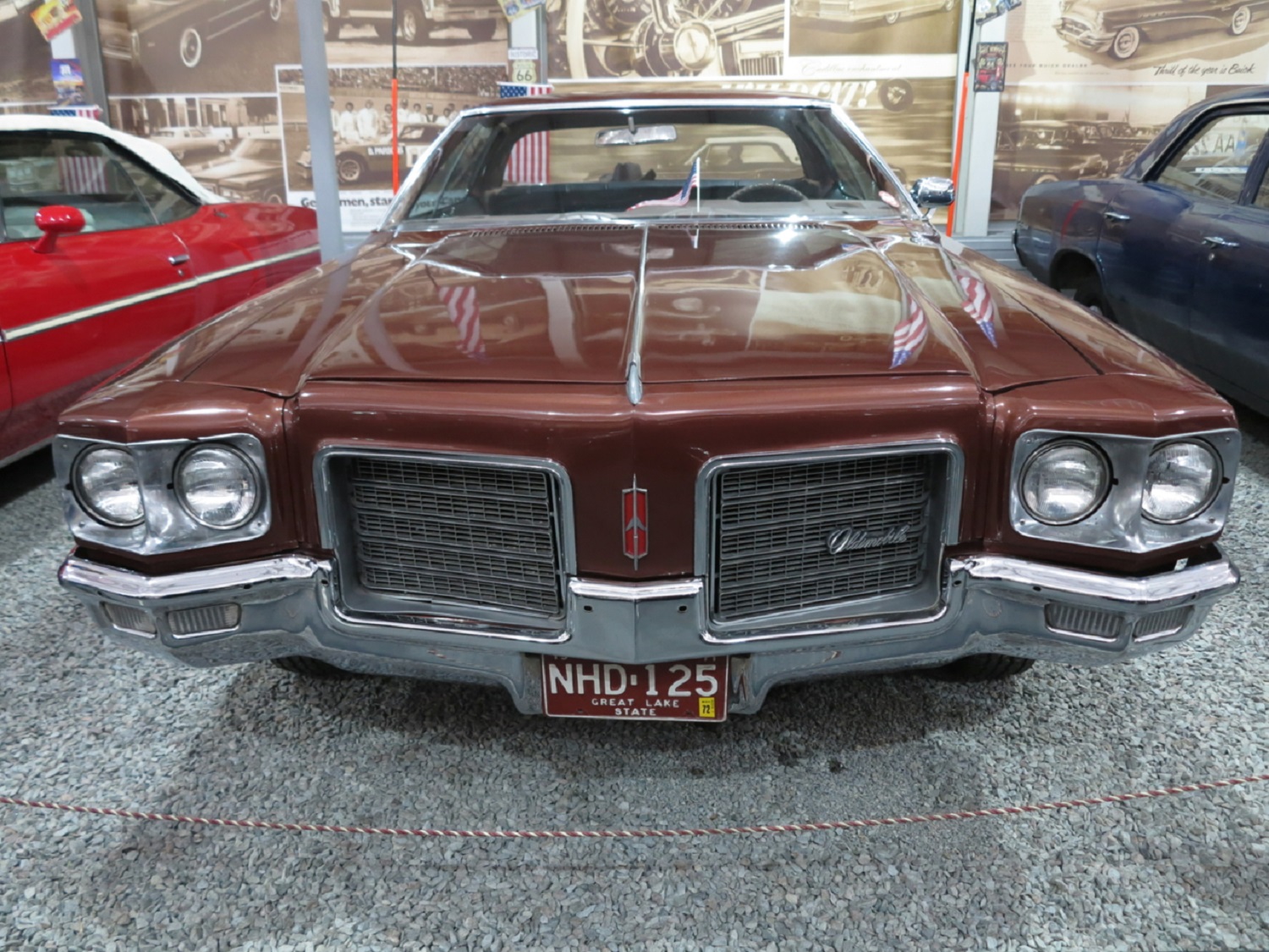 Де побачити легендарні авто з усього світу: музей &quot;Колеса історії&quot; в Києві