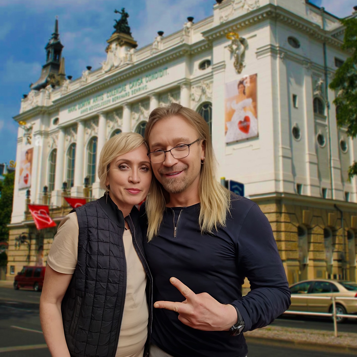 &quot;Приїде на білому коні&quot;. Оля Цибульська сказала, чи повернеться Олег Винник до України