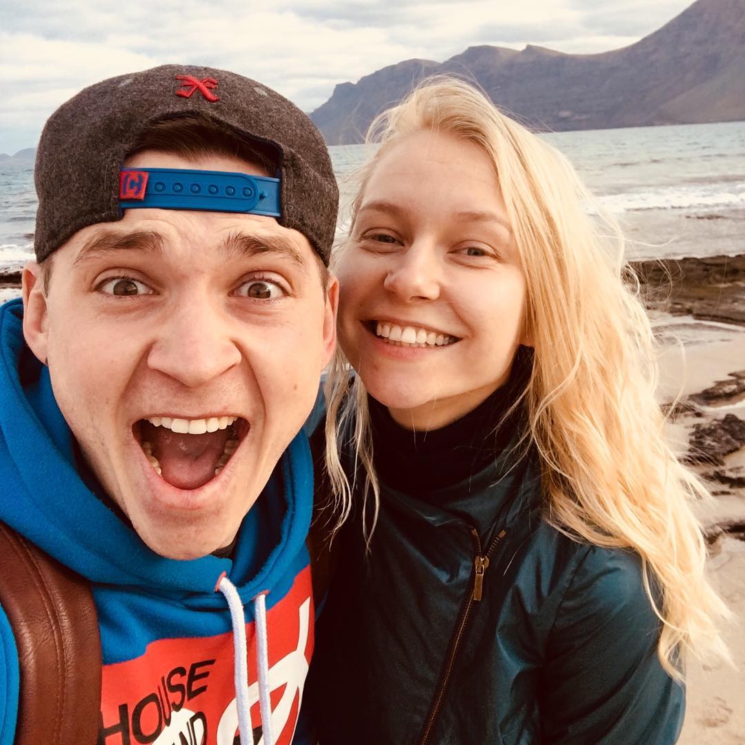 "Мои дети растут без отца". Звезда "Крепостной" рассказала о муже, который служит в Нацгвардии