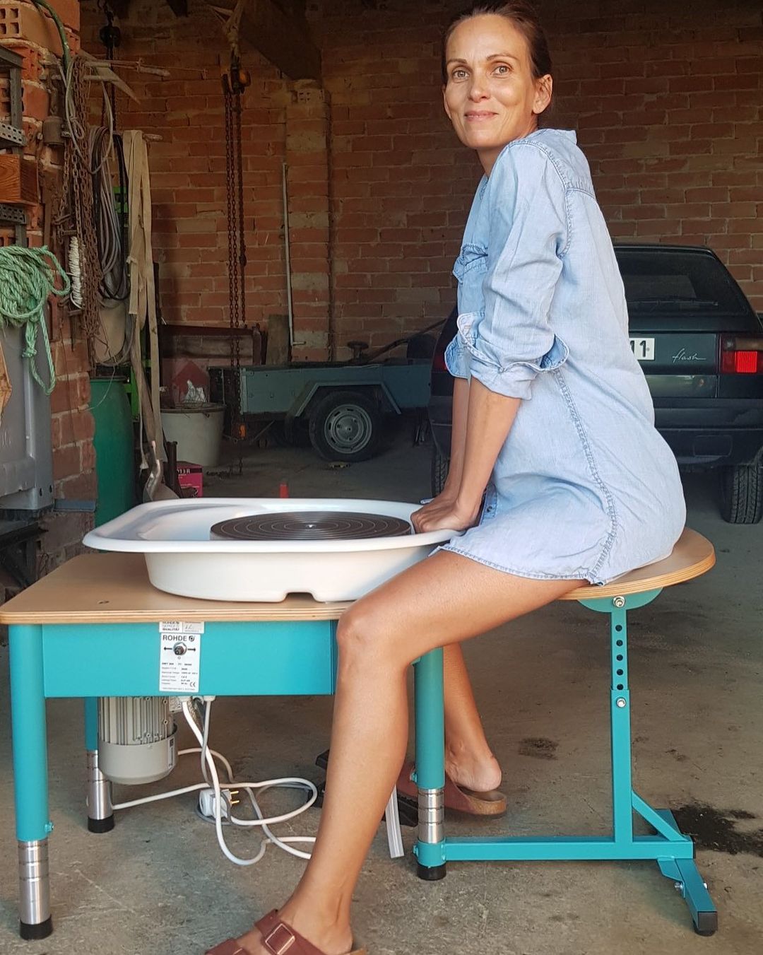 Що стало з красунею Каті з культового французького серіалу "Елен і друзі" (фото)