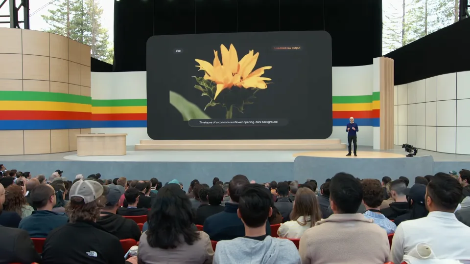 Google провела презентацію, на якій були представлені оновлення для різних програм