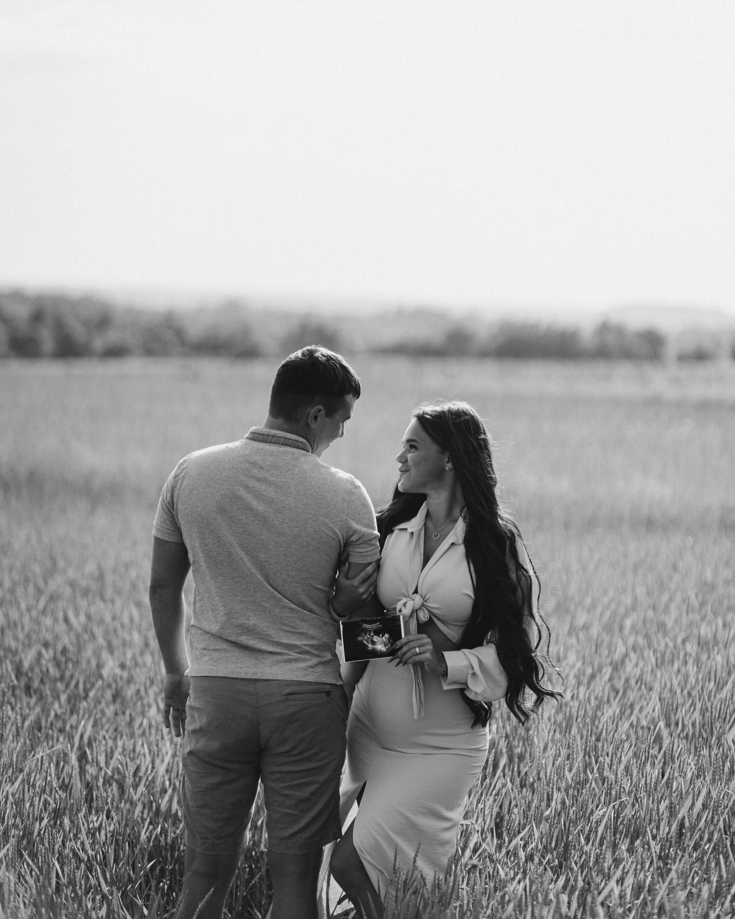 "Больше не хотим молчать". Блогерша-миллионница Юля Верба беременна первенцем (фото)