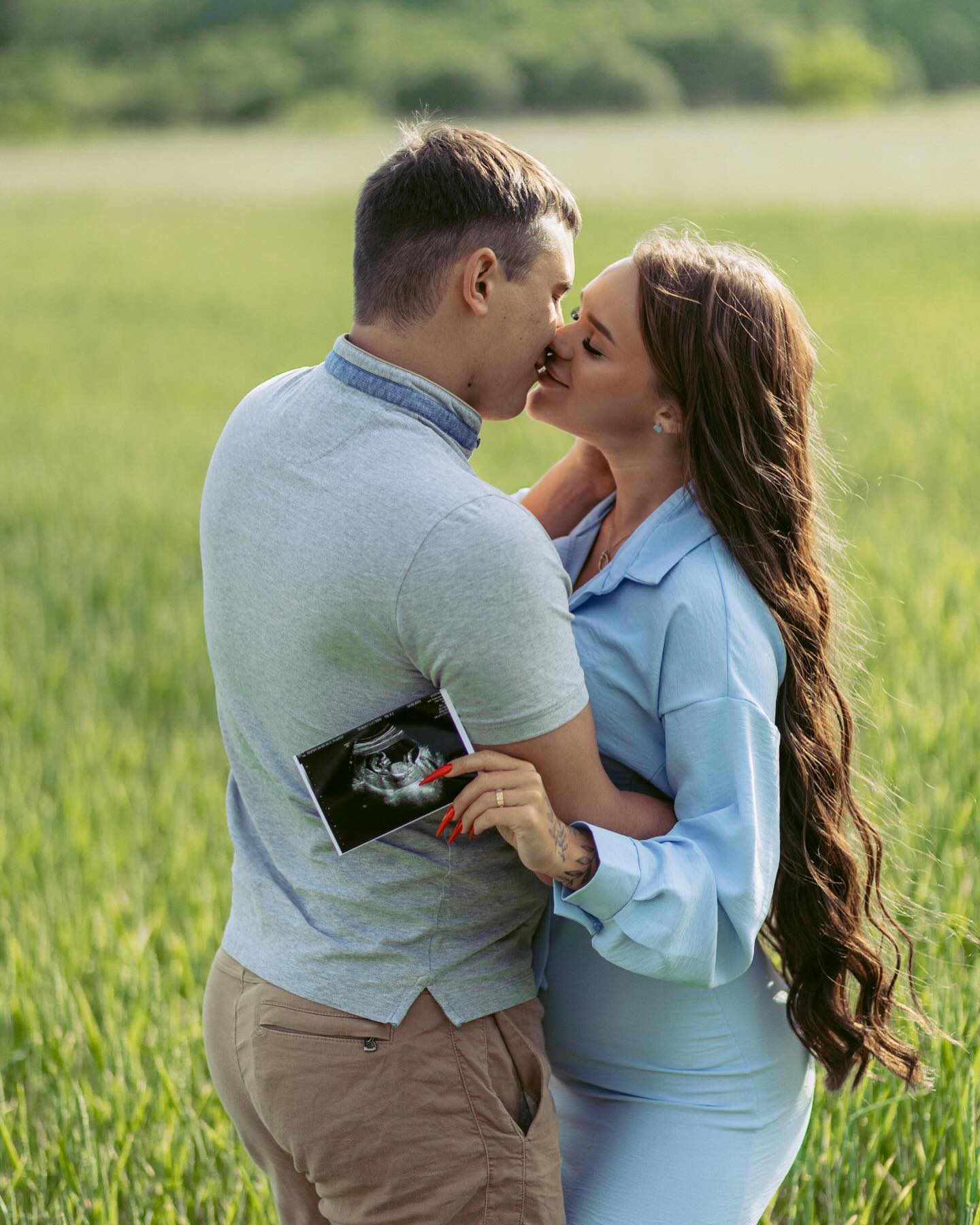 "Больше не хотим молчать". Блогерша-миллионница Юля Верба беременна первенцем (фото)