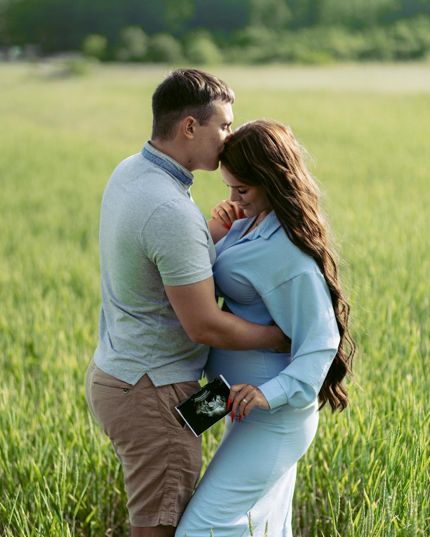 "Больше не хотим молчать". Блогерша-миллионница Юля Верба беременна первенцем (фото)