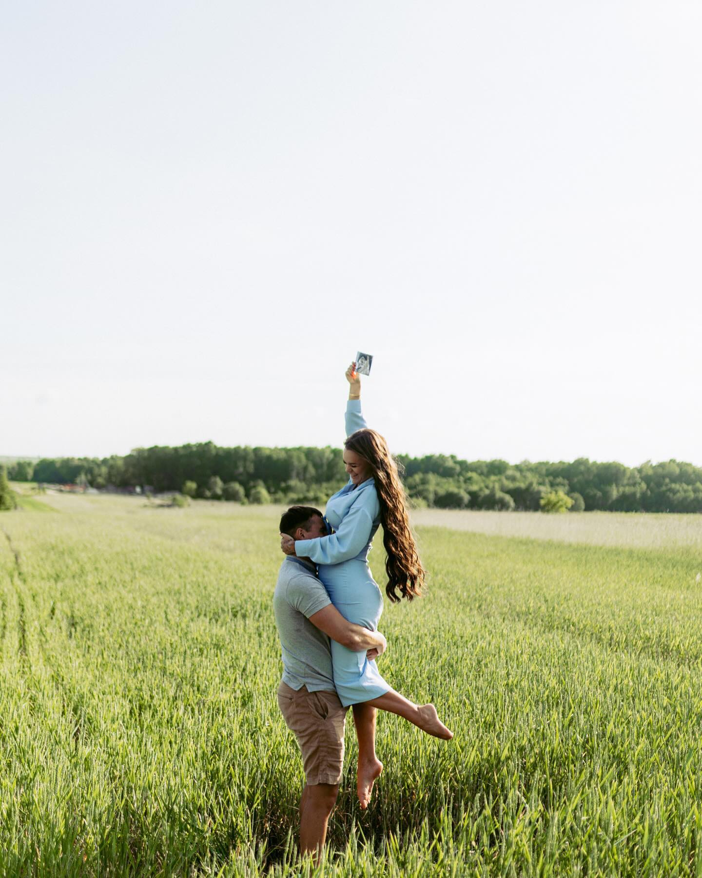 "Больше не хотим молчать". Блогерша-миллионница Юля Верба беременна первенцем (фото)
