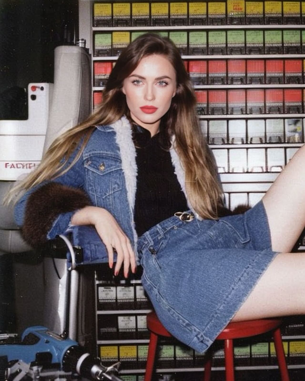 У стилі 90-х: українські зірки показали, якими їх бачить штучний інтелект (фото)