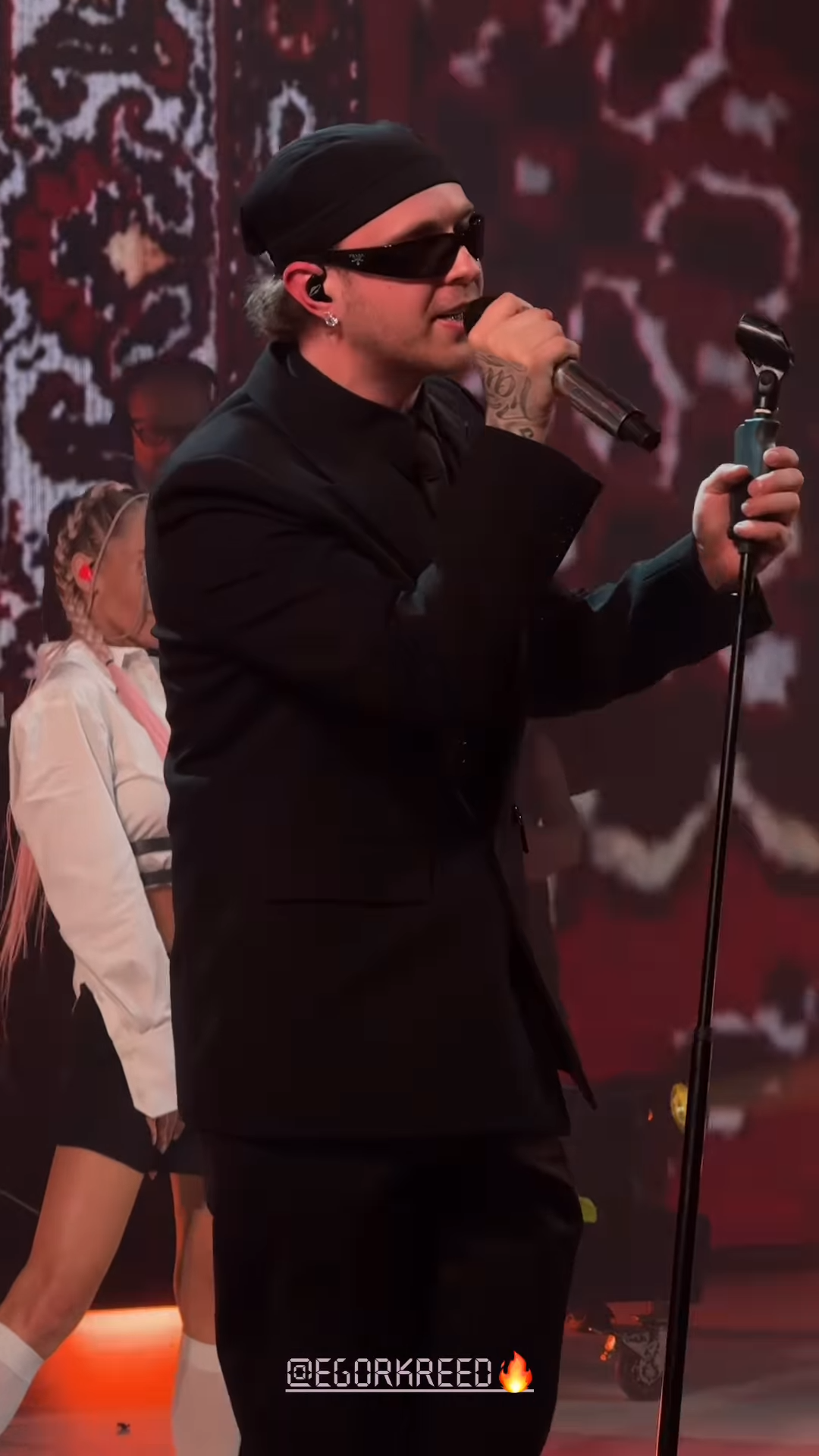 Сначала осудила войну, а потом передумала. &quot;Мисс Украина Вселенная&quot; повеселилась под песни россиян