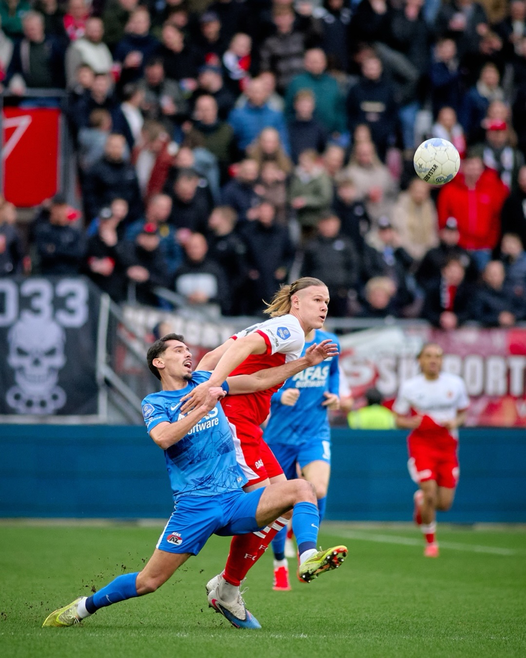 Нова зірка Ередивізі: "Утрехт" пішов на радикальний крок, щоб втримати українського бомбардира