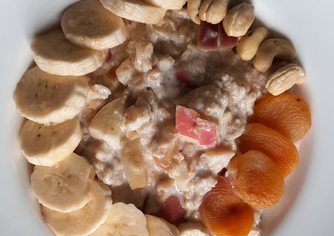 That's why you can't eat oatmeal every day: its main disadvantages