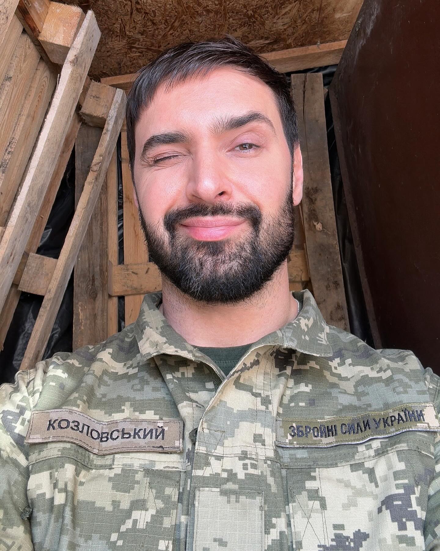 &quot;Пишу и реву&quot;: Козловский со слезами на глазах поделился первыми достижениями сына