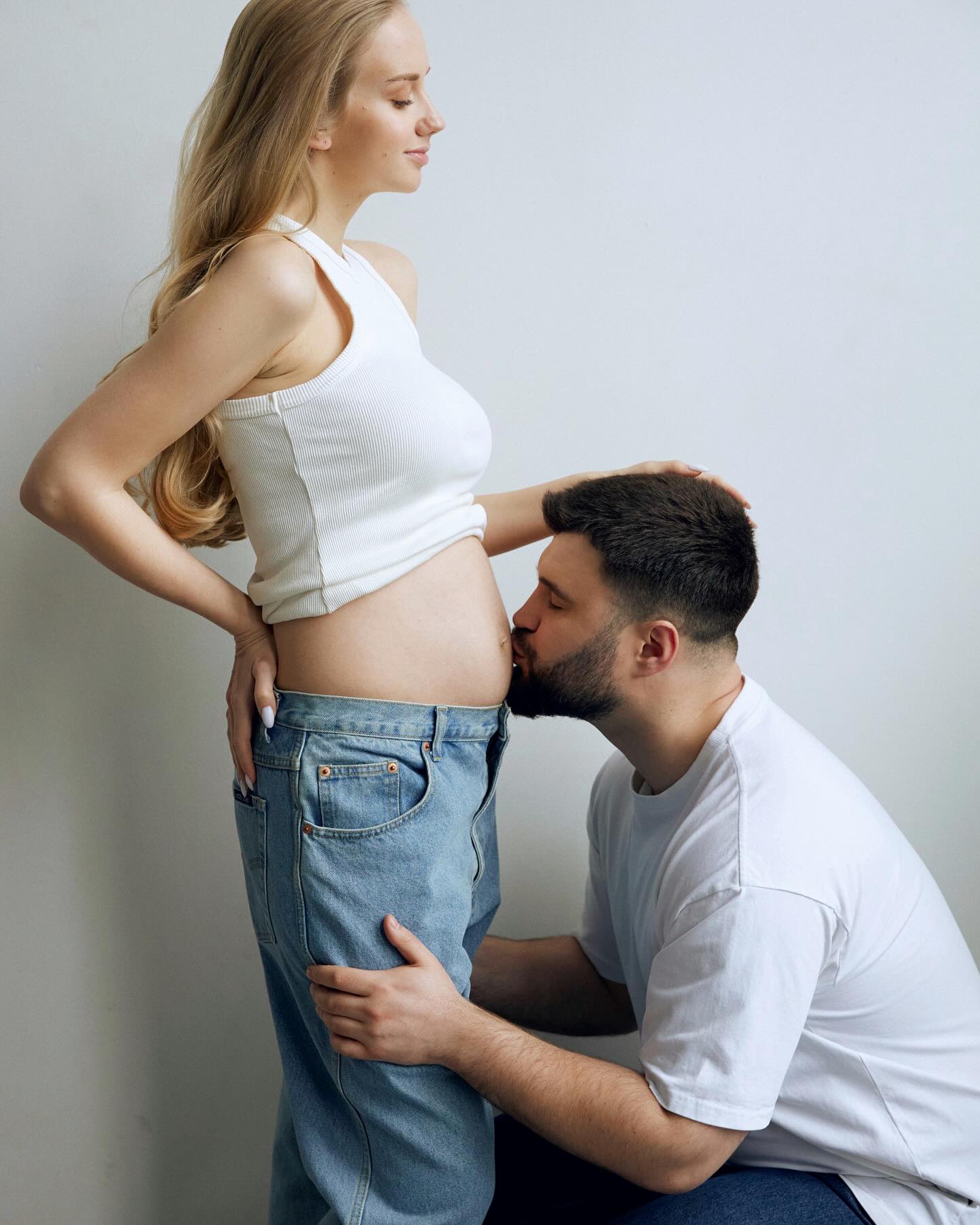 Известный украинский TikTok-блогер впервые станет отцом (фото)