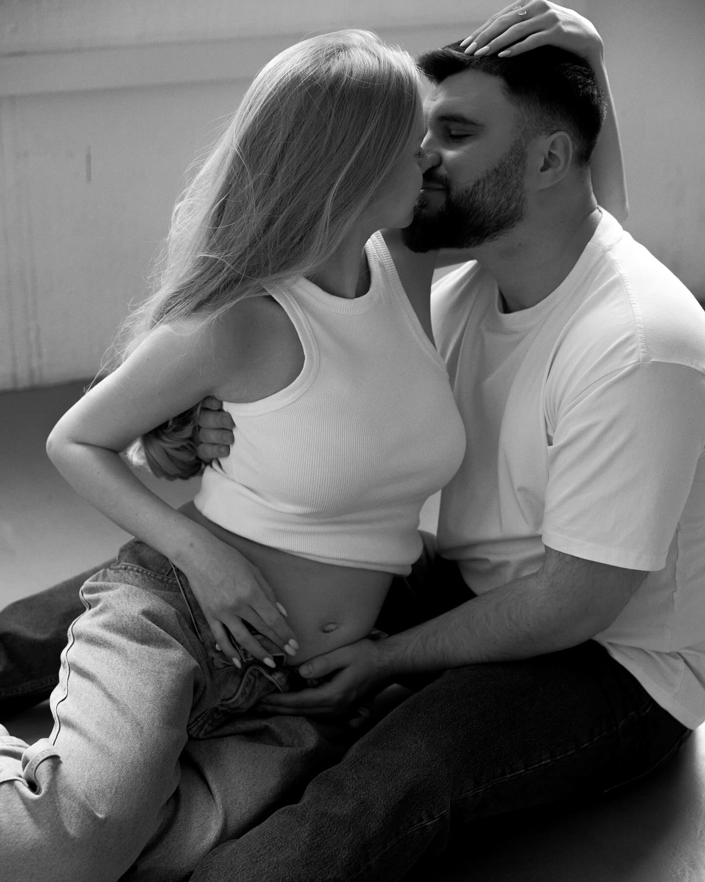 Известный украинский TikTok-блогер впервые станет отцом (фото)