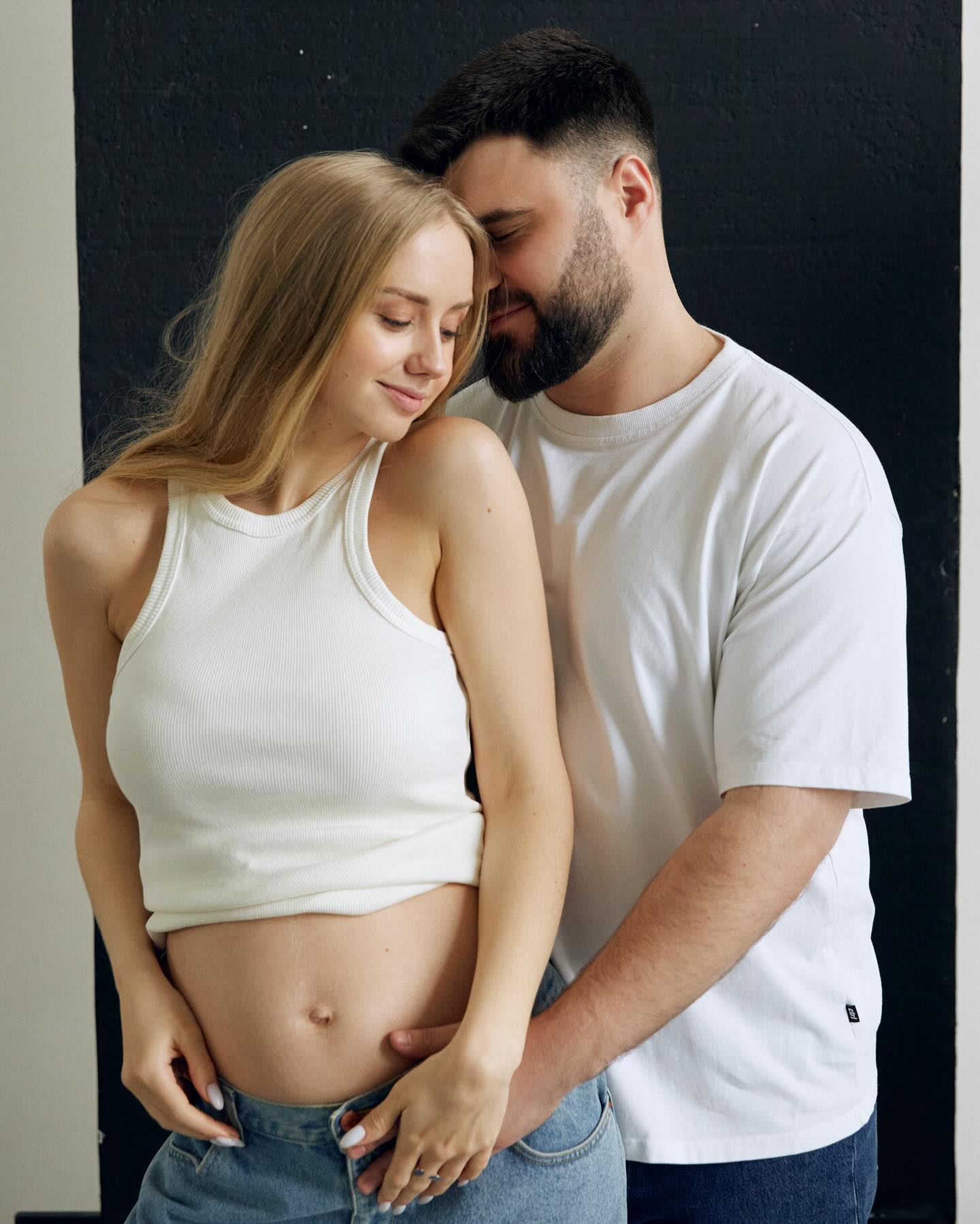 Известный украинский TikTok-блогер впервые станет отцом (фото)