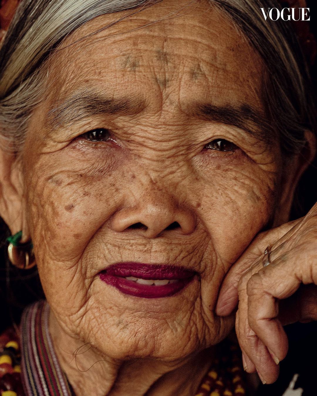 9 секретів довголіття 106-річної селянки з обкладинки Vogue