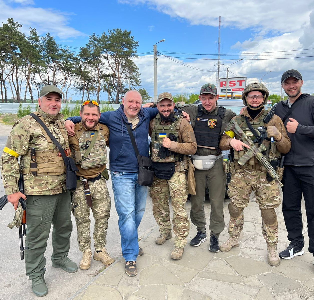 Суперники відмовлялися виходити з ним на ринг. Хто такий Ігор Вовчанчин, якого Усик зіграє в кіно