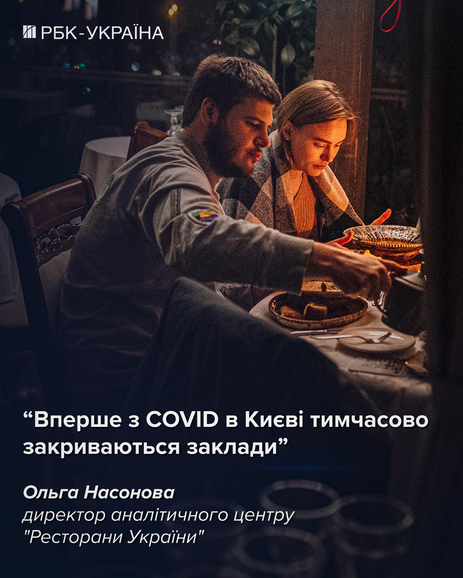 До весны в Киеве могут закрыться 20% заведений: как рестораны выживают без света