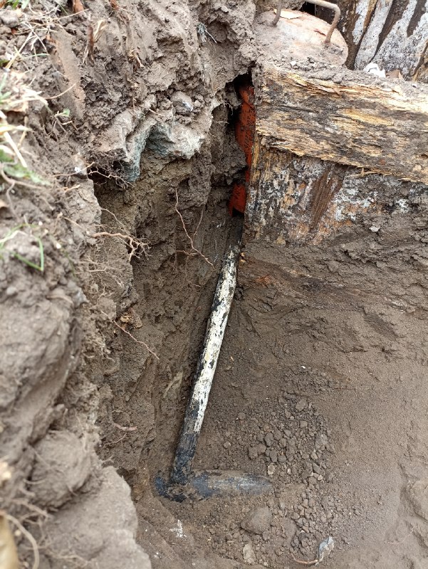 "Житомиргаз" спільно з правоохоронцями виявили несанкціоноване втручання у мережі