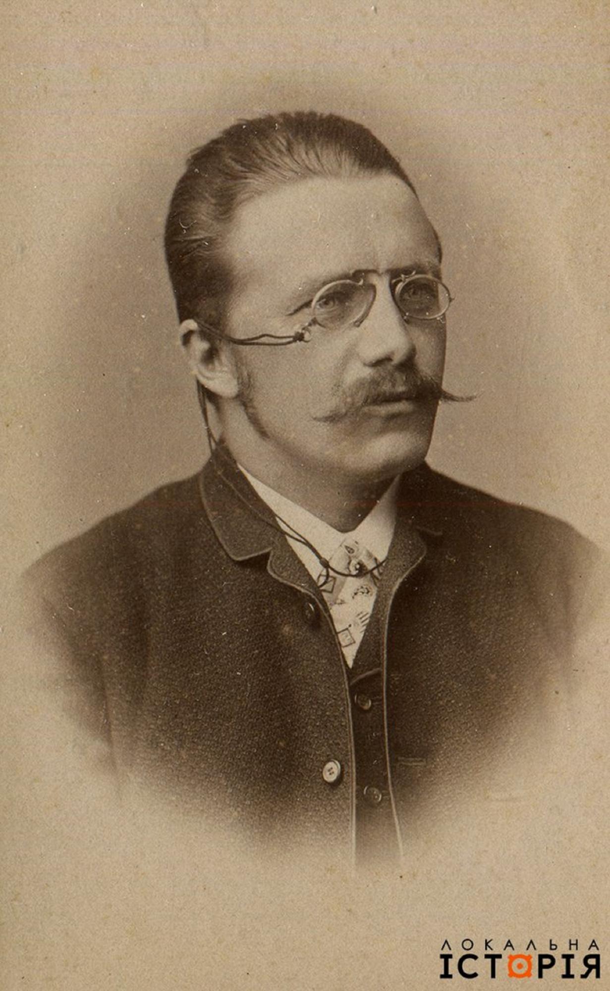 Ось такі фантастичні вуса носили чоловіки Галичини на початку 20 сторіччя: унікальні фото