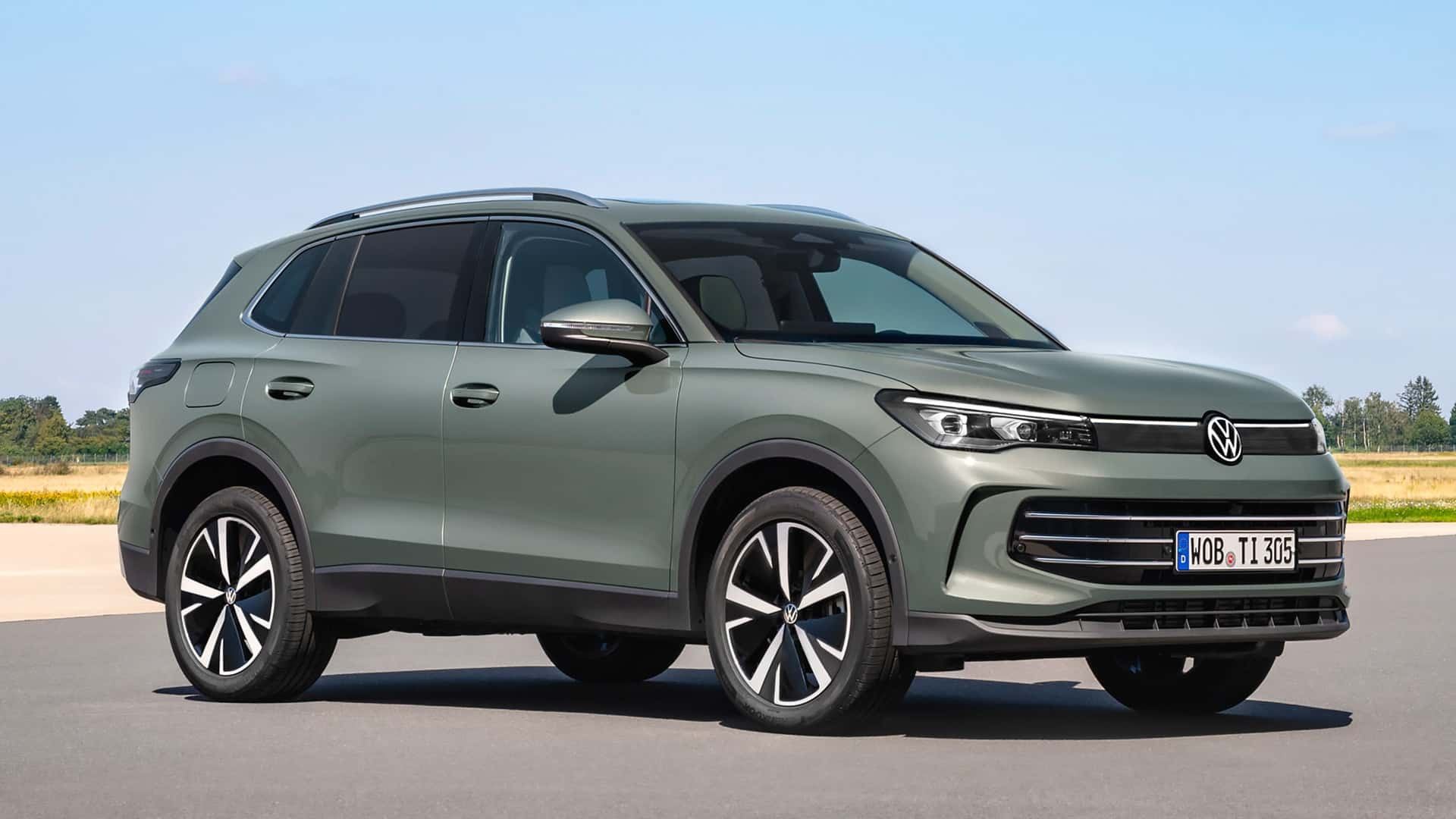 Які кросовери з'являться на українському ринку: найбільш очікувані новинки 2024 року