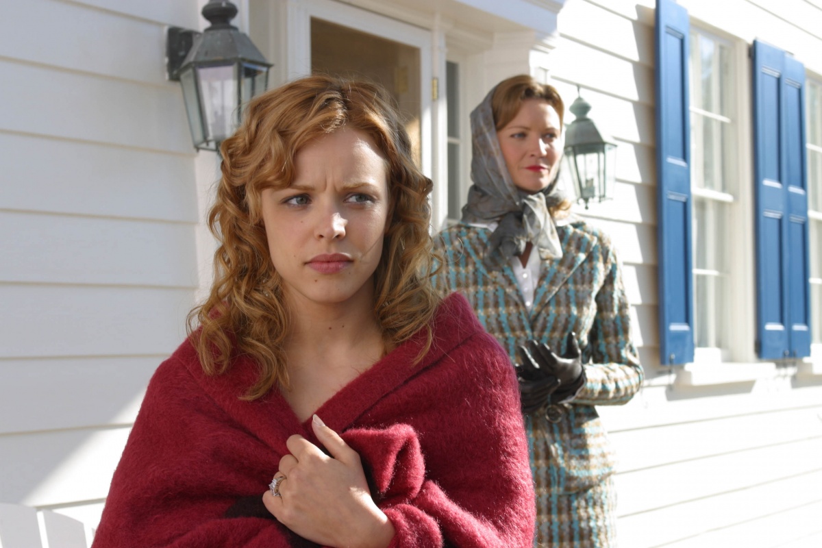 Все такая же красавица. Что стало со звездой фильма &quot;Дневник памяти&quot; Рэйчел МакАдамс