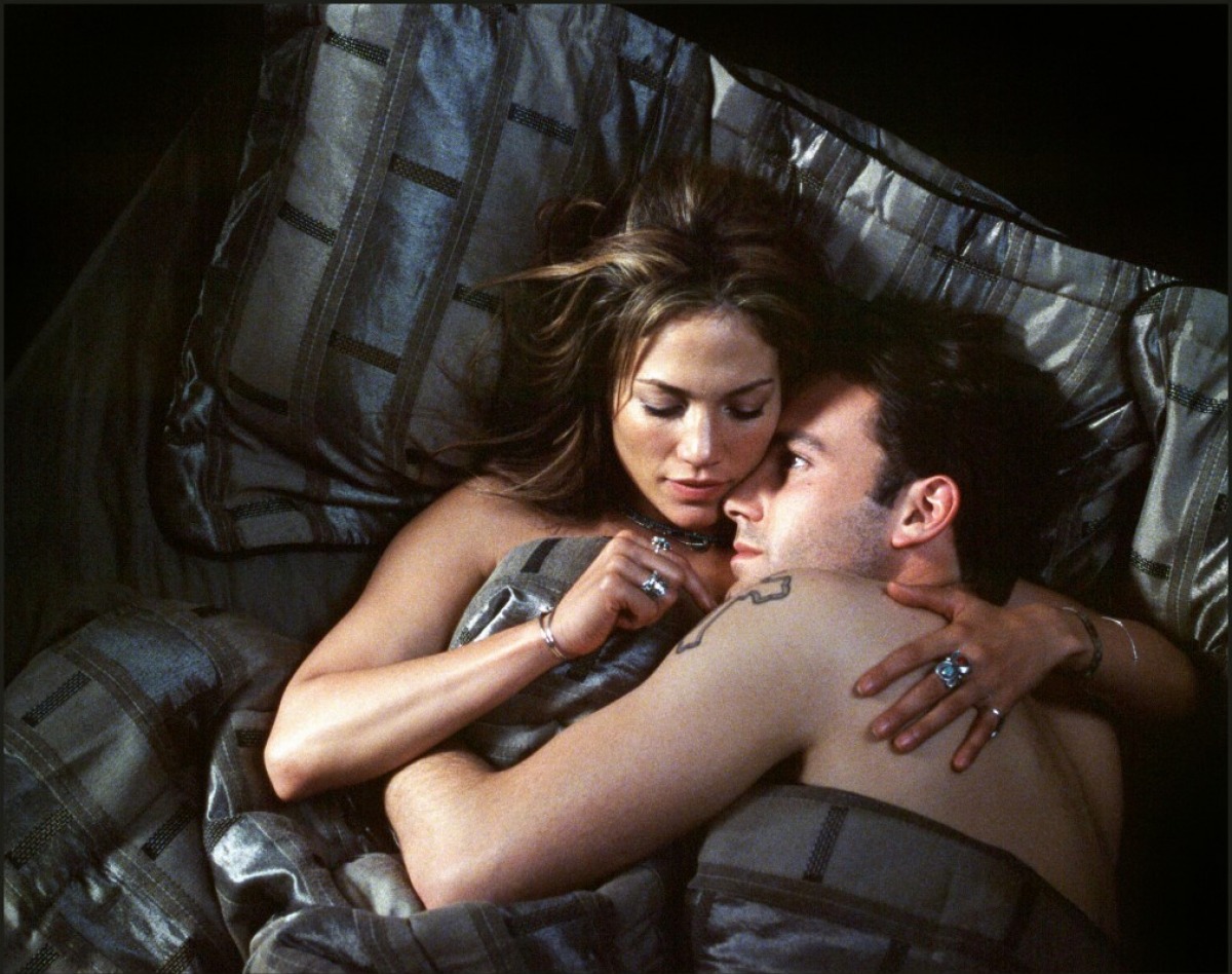 Як американські гірки. Історія кохання Дженніфер Лопес і Бена Аффлека