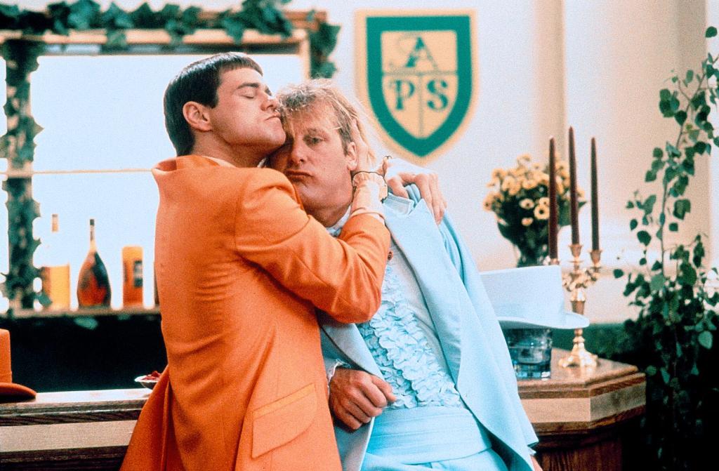 Забавный блондин из &quot;Тупой и еще тупее&quot; запомнился многим: вот какой он сейчас (фото)