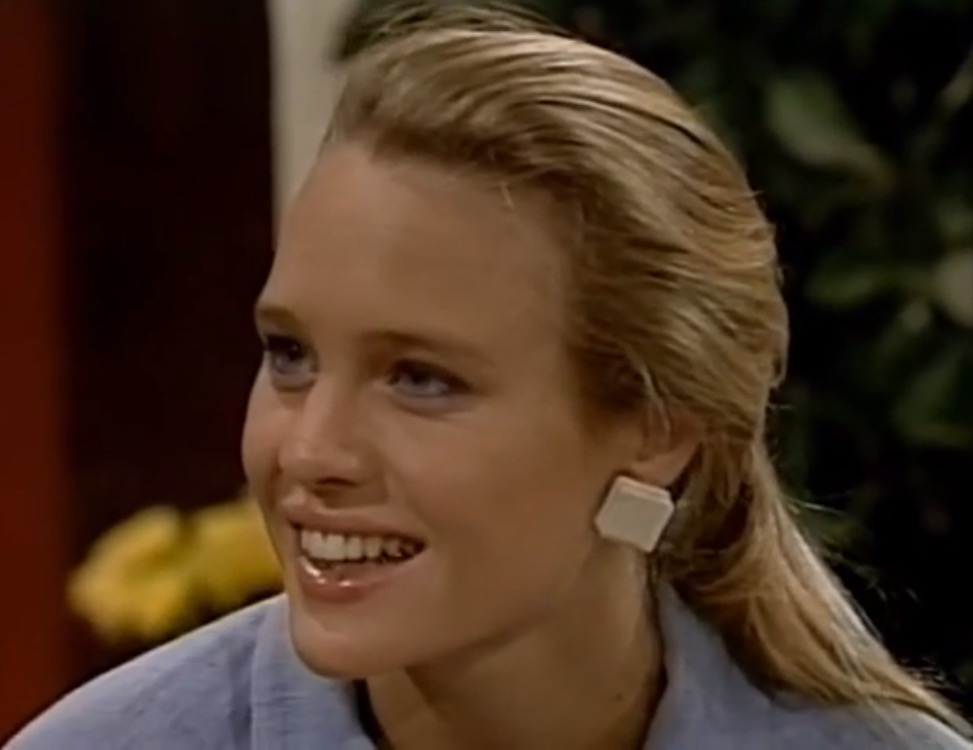 Как сейчас выглядит и чем занимается звезда сериала &quot;Санта-Барбара&quot; Робин Райт