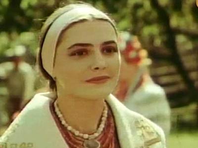 Ольга Сумська 20 і 40 років тому: на цих фото актрису складно впізнати