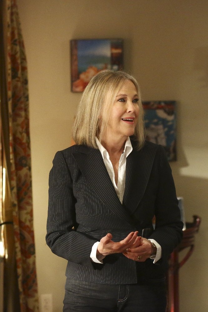 30 лет спустя: как изменилась мама Кевина из фильма "Один дома"